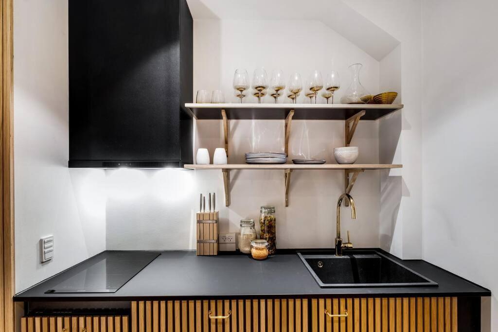 Apartament Cherryy Kopenhaga