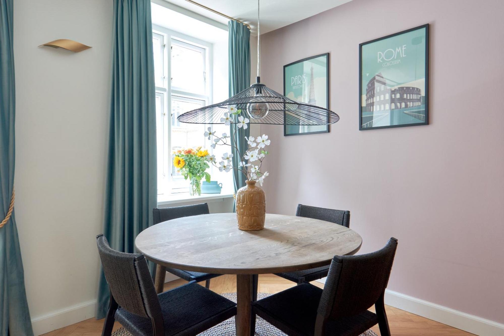 Apartament Cherryy Kopenhaga