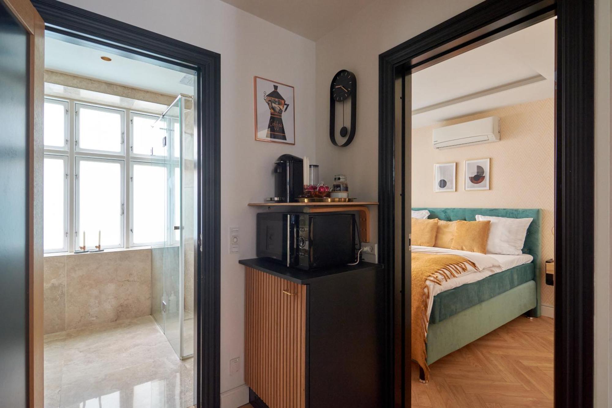 Apartament Cherryy Kopenhaga